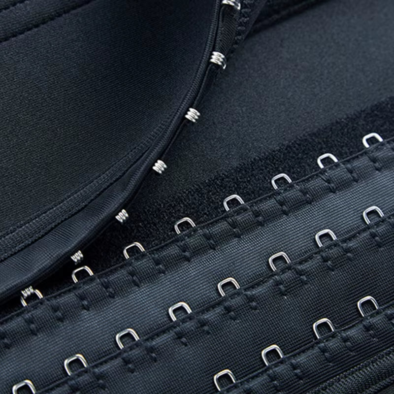 Sauna Sweat Belt Weight Loss Neoprene Waist Trainer Body Shaper Corset Slimming Belly Sheath Women Tummy Trimmer Cincher Sports